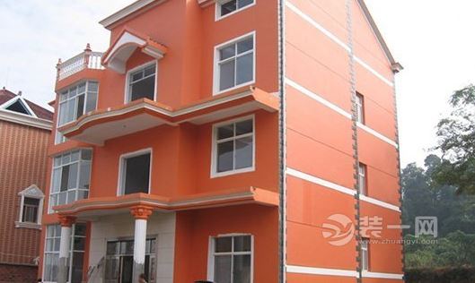 农村建房这样涂刷外墙漆可保持更久 注意事项有哪些